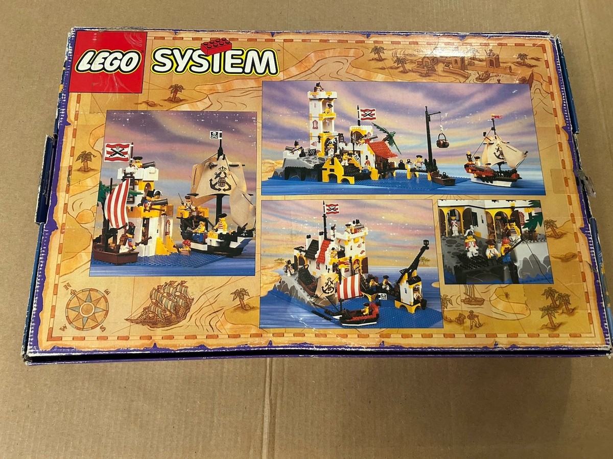 LEGO Pirates: Imperial Trading Post (6277) for sale online | eBay