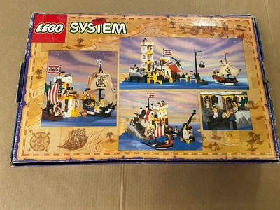 LEGO Pirates: Imperial Trading Post (6277) for sale online | eBay