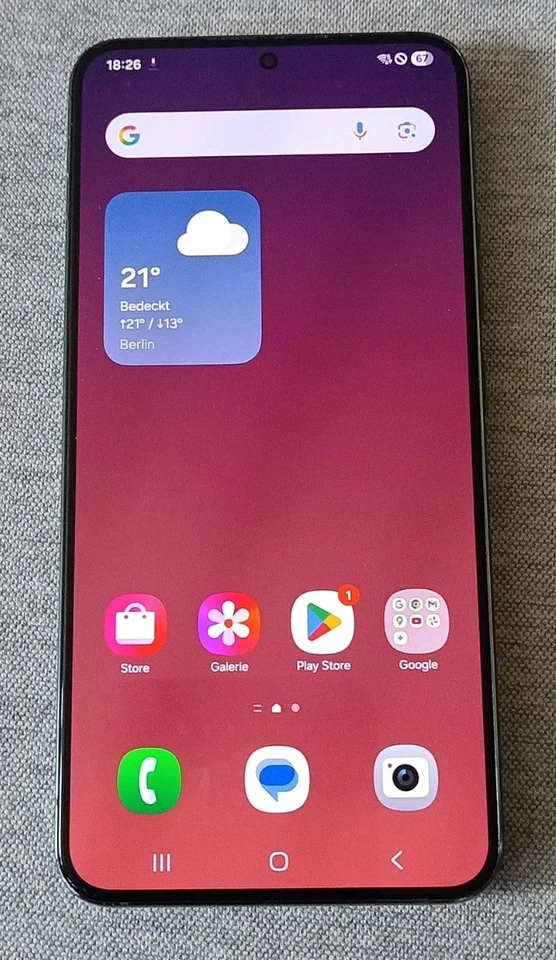 Samsung Galaxy S22+ · 128GB, Foto 1 von 5