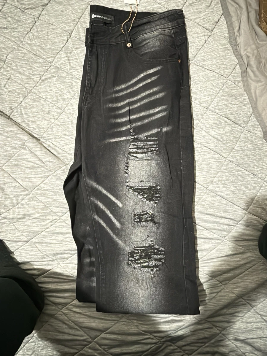 Purple Men's 34 in Inseam Jeans for sale | eBay