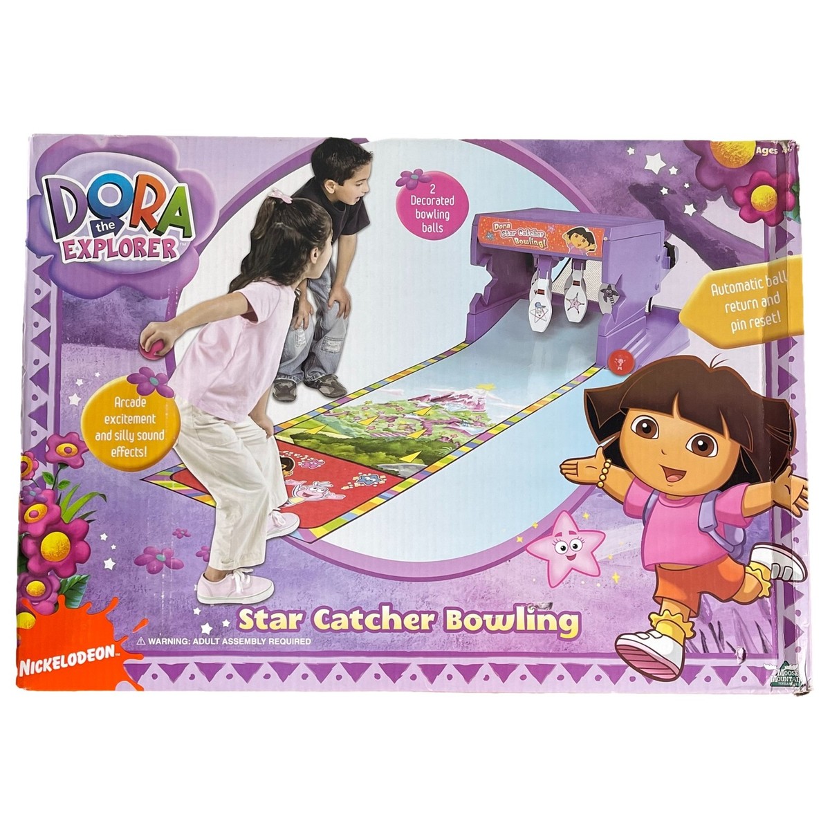 Dora The Explorer Star Catcher