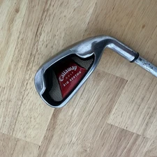 Callaway Big Bertha 2008 Single 6 Iron Diablo Steel Uniflex