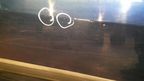 Puerta delantera derecha HONDA CIVIC 7 PHASE 1 67010S6A030ZZ - Imagen 10 de 16