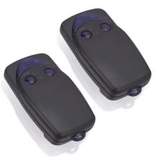 433 MHz Rolling Code Garagentor-Fernbedienung -Fernbedienung X2J84262