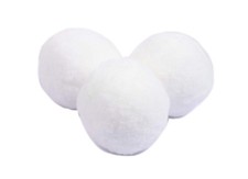 20pcs Jumbo Pom Poms Balls 2 Inch for Hobby Supplies and DIY Creative Crafts,...