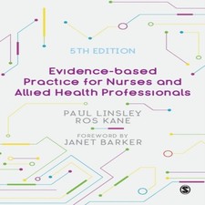 Image of Evidence-based Practice for Nurses and Allied Health Professional