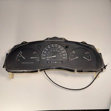 1999-2000 Ford Ranger Instrument Gauge Dash Cluster Oem Assembly Mileage 251102