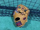 Rawlings Heart ofthe Hide Stiff Tan Wingtip 11.5 Baseball Glove Right Hand Throw — photo 10
