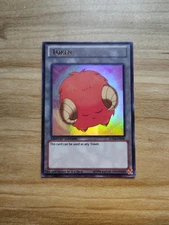 Yugioh - Token / GOAT Orange - LC04-EN005 - Ultra Rare
