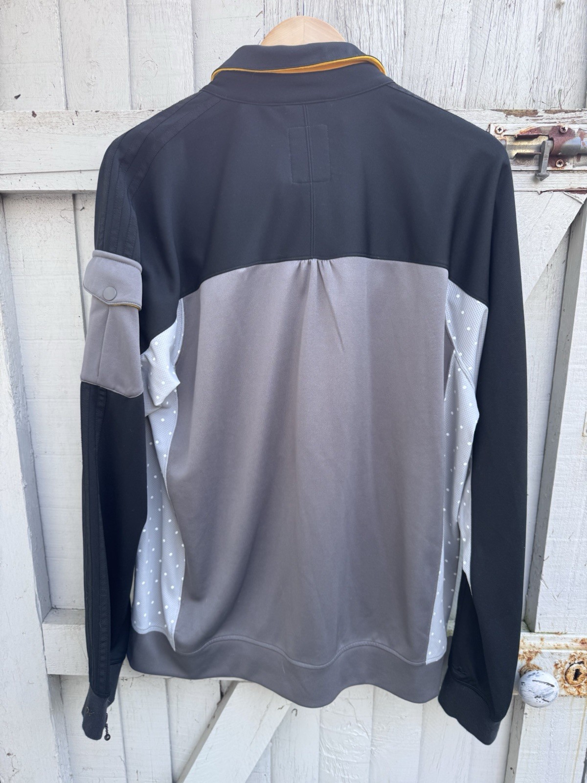 Adidas Obyo KZK Track Top image 2