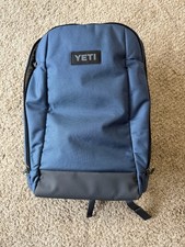 YETI Crossroads 23 Backpack Blue Pre-Owned Us...