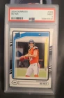 2024 Panini Donruss - Rated Rookie Bo Nix #369 (RC)