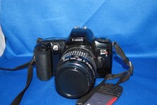 Canon EOS Rebel XS 35mm SLR Film Camera with Lens