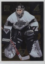 1995-96 Pinnacle Zenith Rookie Byron Dafoe #133 05v0