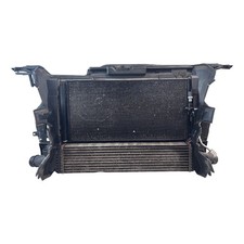 Audi Q5 MK1 (2008-2012) 2.0 TFSI Petrol Front Radiator Rad Pack 8K0260401T