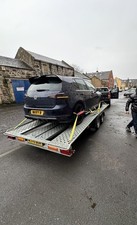 2.7 Ton Trailer with Electric Winch – Used – Very Good, All Accessories Included