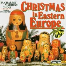 Christmas in Eastern Europe von Bucharest Madrigal Choir | CD | Zustand sehr gut