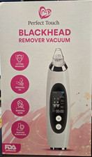 PERFECT TOUCH BLACKHEAD REMOVER VACUUM
