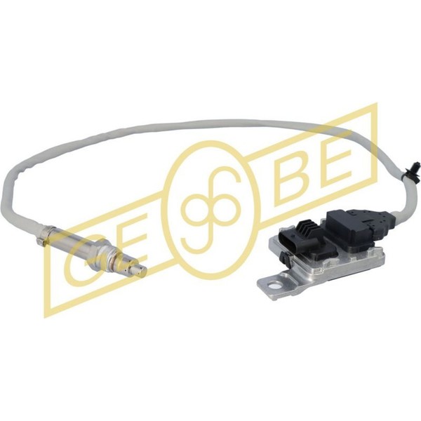 Gebe 9 3792 1 Nox Sensor Nox Katalysator FüR VW Caddy SAB SAJ SAA SAH-image
