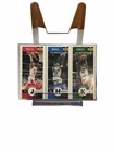 1997 Upper Deck Michael Jordan, Penny Hardaway, Shawn Kemp Card - M11, M60, M78