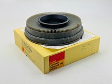 Vintage Kodak Carousel Transvue 140 Slide Tray 104  6044 w/ Box  Insert L3