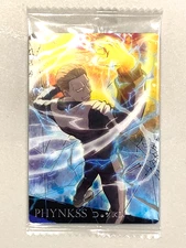 Phinks - N 13 - Hunter x Hunter - Wafer / Itajaga Sealed Card