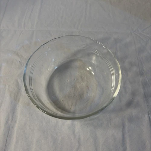 Corning Pyrex #464 (1) Glass Bowl 300ml 4-1/2"