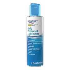 Equate Jelly Personal Lubricant, 4 fl oz