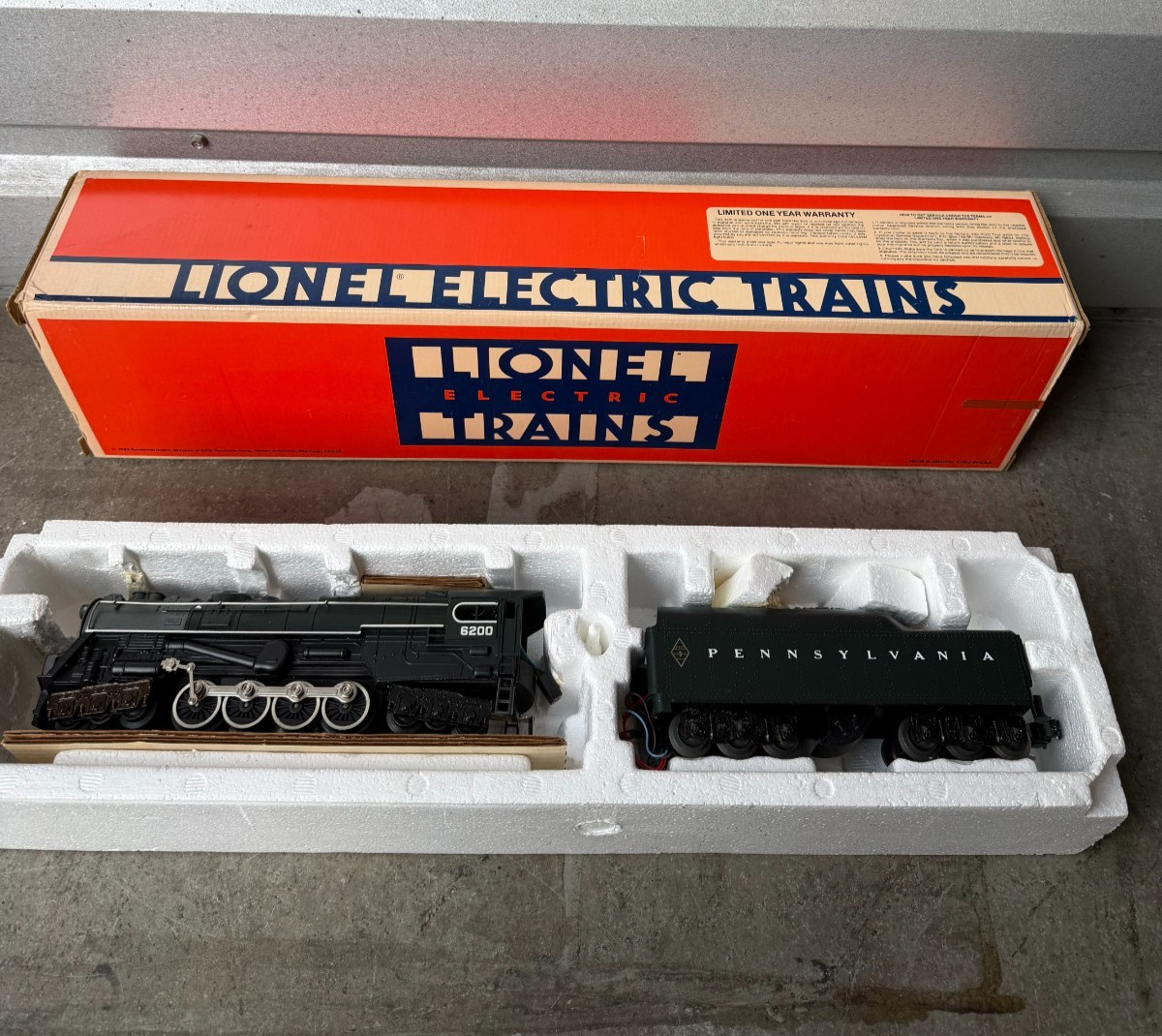Click here to see eBay Auction