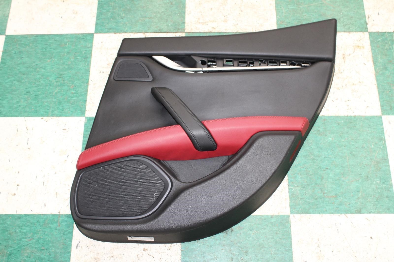 Maserati Ghibli 2014-2017 REAR+RIGHT Door panel