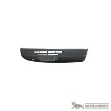 Sto&szlig;f&auml;nger vorne f&uuml;r Mercedes Sprinter 2-T Bus 95-00 grau geriffelt passend