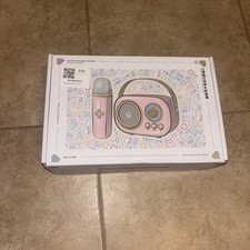 C20 Plus Portable Wireless Mini Karaoke Speaker