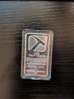 One Troy Ounce .999 Fine Silver Pan American Silver Corp - Sealed