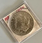 1883-O Morgan Silver Dollar $1 Coin US Mint New Orleans