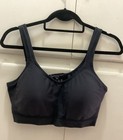 UNDEROUTFIT BRA 2XL BLACK — photo 1