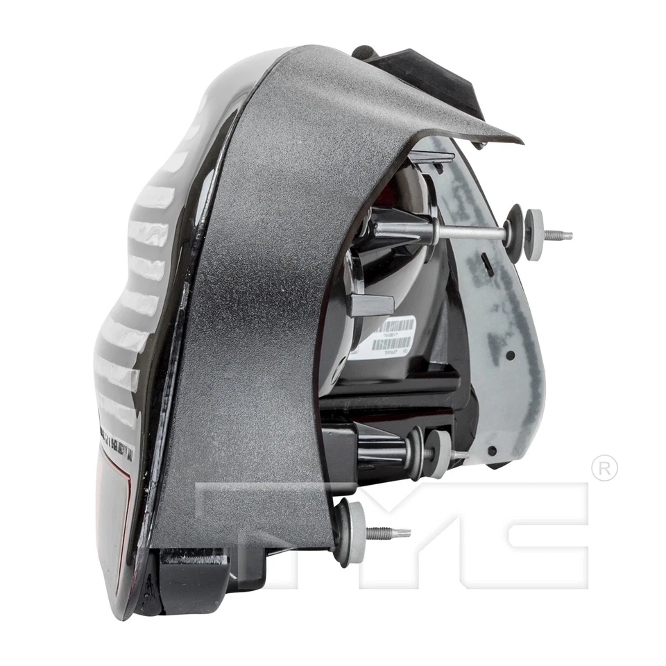 Para 1997-2003 Pontiac Grand Prix conjunto de lanterna traseira esquerda TYC 1997 1998 1999 - Imagem 3 de 4