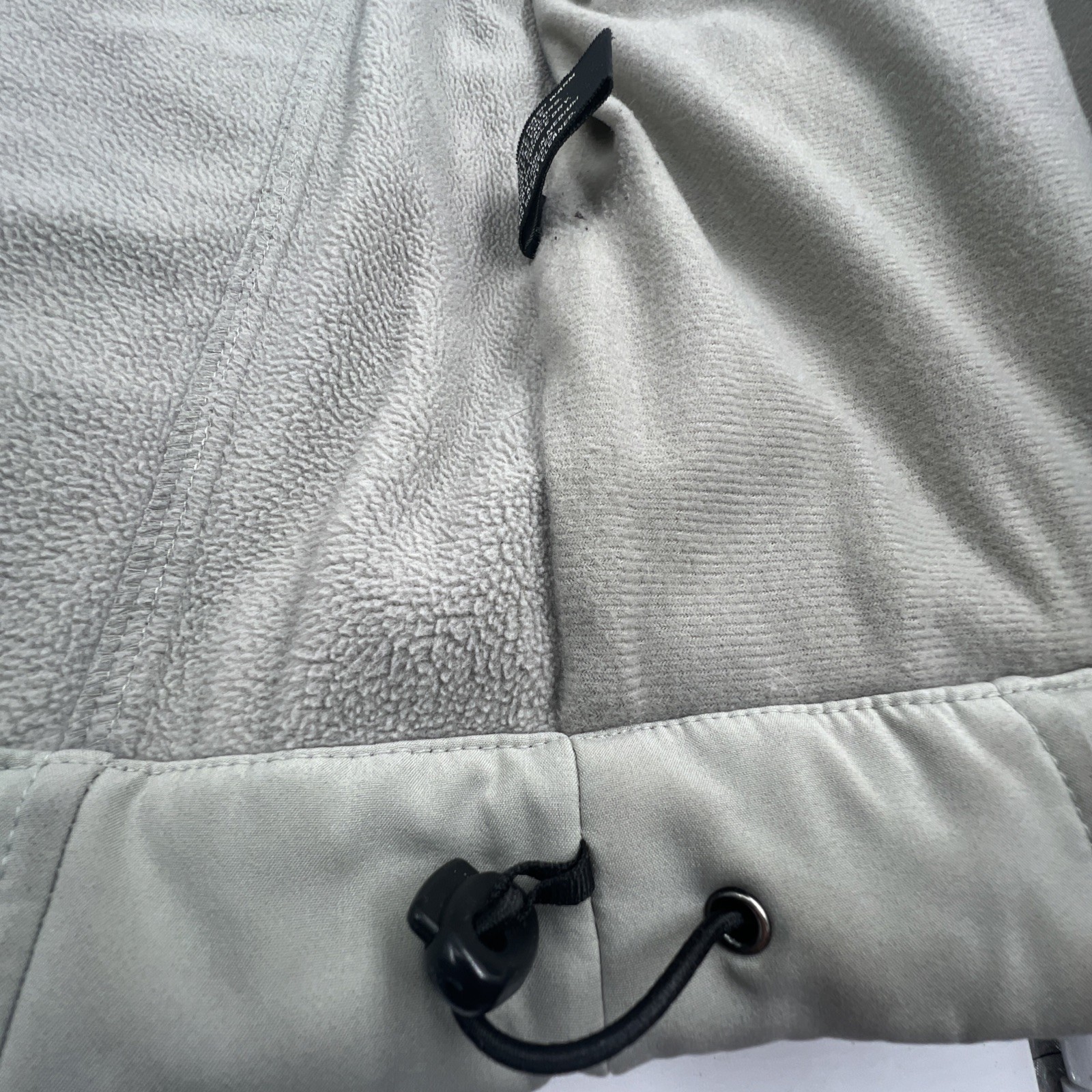 Weatherproof  Soft Shell Jacket Full Zip Gray Men… - image 14