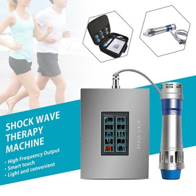 Shockwave Therapy Machine For ED Erectile Dysfunction Pain Relief Body Massage