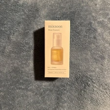 Mixsoon Essential Glass Skin - Bean Essence Korean skin care 20ml