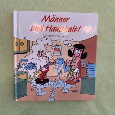 Männer und Haushalt