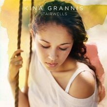 Stairwells (Deluxe Edition) by Grannis,Kina | CD | condition very good