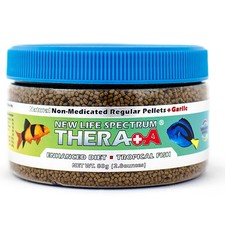 New Life Spectrum THERA A Naturox Series - Regular Sinking Pellet 1mm-1.5mm