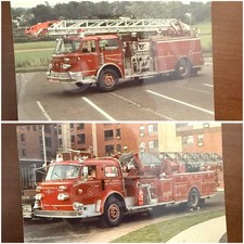 2 Wethersfield, Connecticut Fire Apparatus Ph...