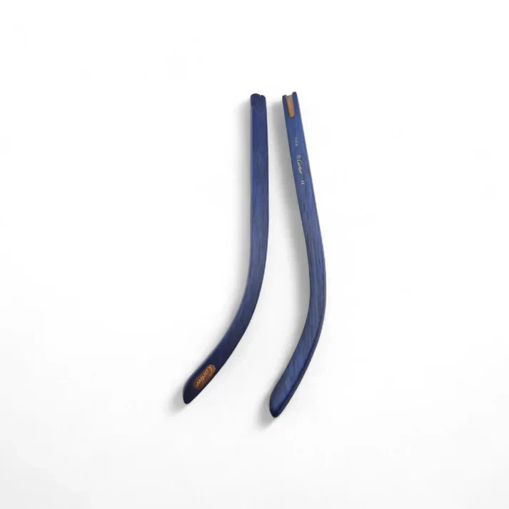 Brazos de repuesto de templos de pulido de cuerno genuinos nuevos Foto 2 de 4