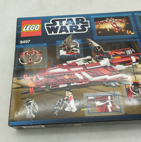 LEGO 9497 Republic Striker-class Starfighter SEALED MISB NEW Star Wars 9500