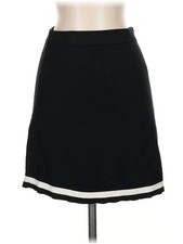 Sincerely Jules Women Black Formal Skirt S