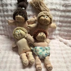 Vintage Lot Cabbage Patch Dolls Lot#2