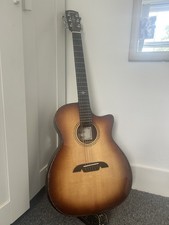 Alvarez MG70CE Masterworks
