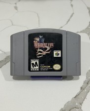 Resident Evil 2 (Nintendo 64, 1999)