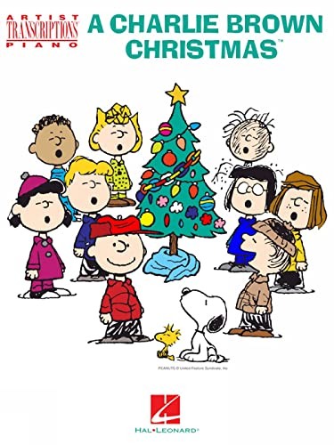A Charlie Brown Christmas (Piano Solo): Artist by Vince Guaraldi (PB 2019) - Image 7